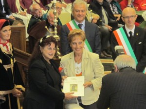 vice mayor of Marino 